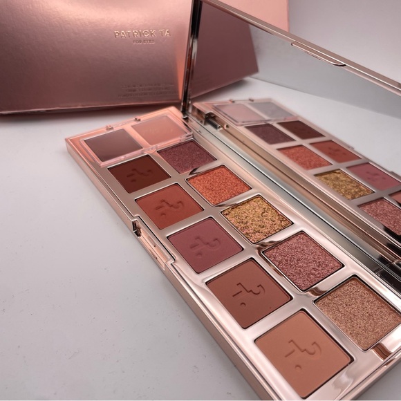 PATRICK TA | Major Dimension II | Rose Eyeshadow Palette (Brand New!) 💘✨ - Picture 4 of 13